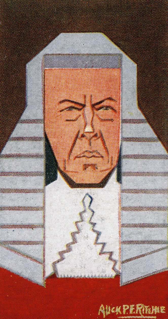 Lord Darling, 1926 - Alick P. F. Ritchie
