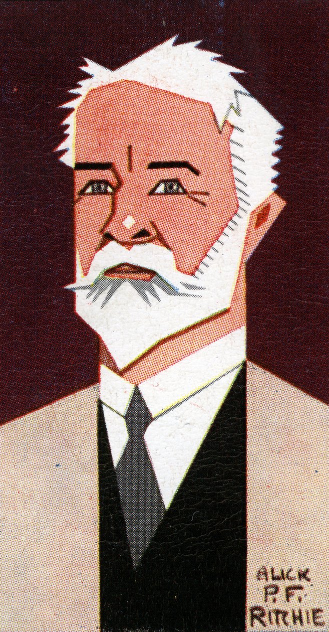 Sir Frank Dicksee, P.R.A., 1926 - Alick P. F. Ritchie