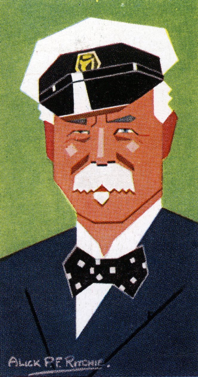 Sir Thomas Lipton, Bt., 1926 - Alick P. F. Ritchie