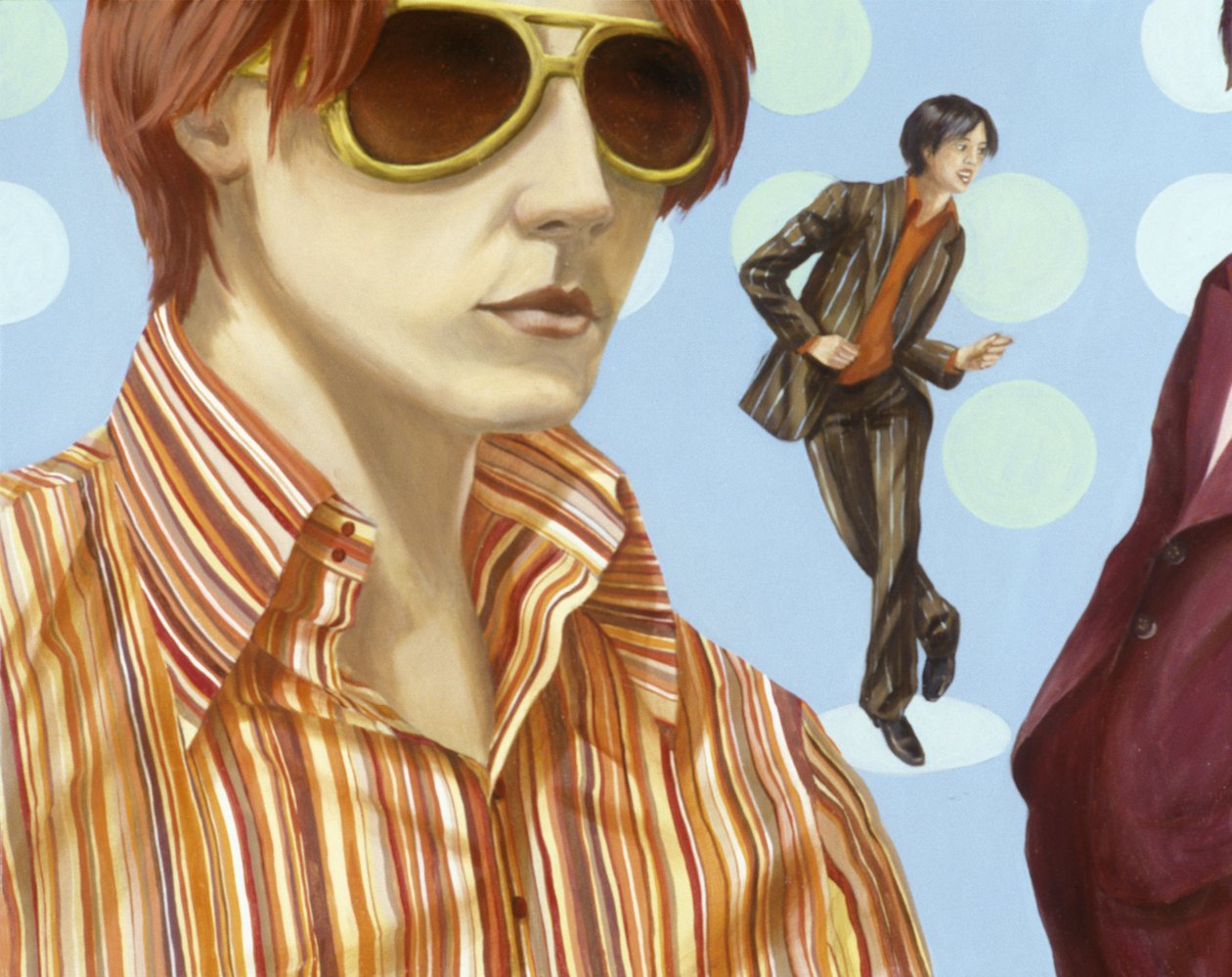 Disco 2000 (2) - Alix Contemporary Artist Soubiran-Hall