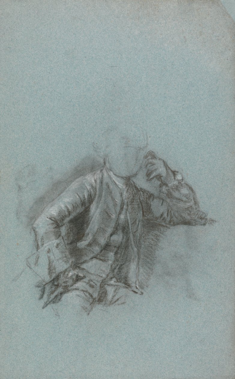 Étude pour un portrait d