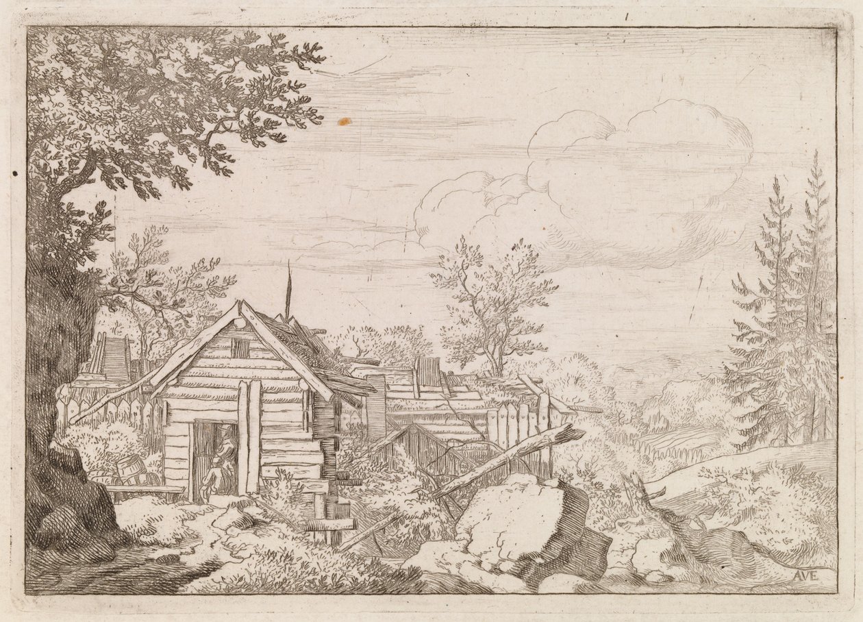 Deux hommes à l