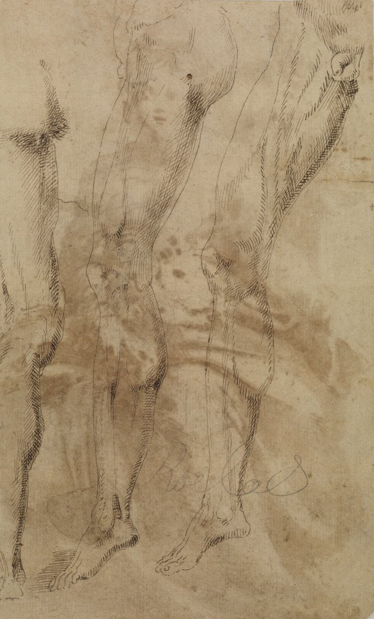 Trois études d