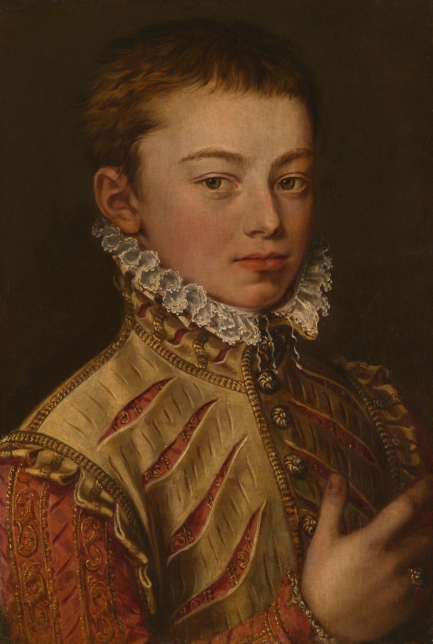Portrait de Don Juan d