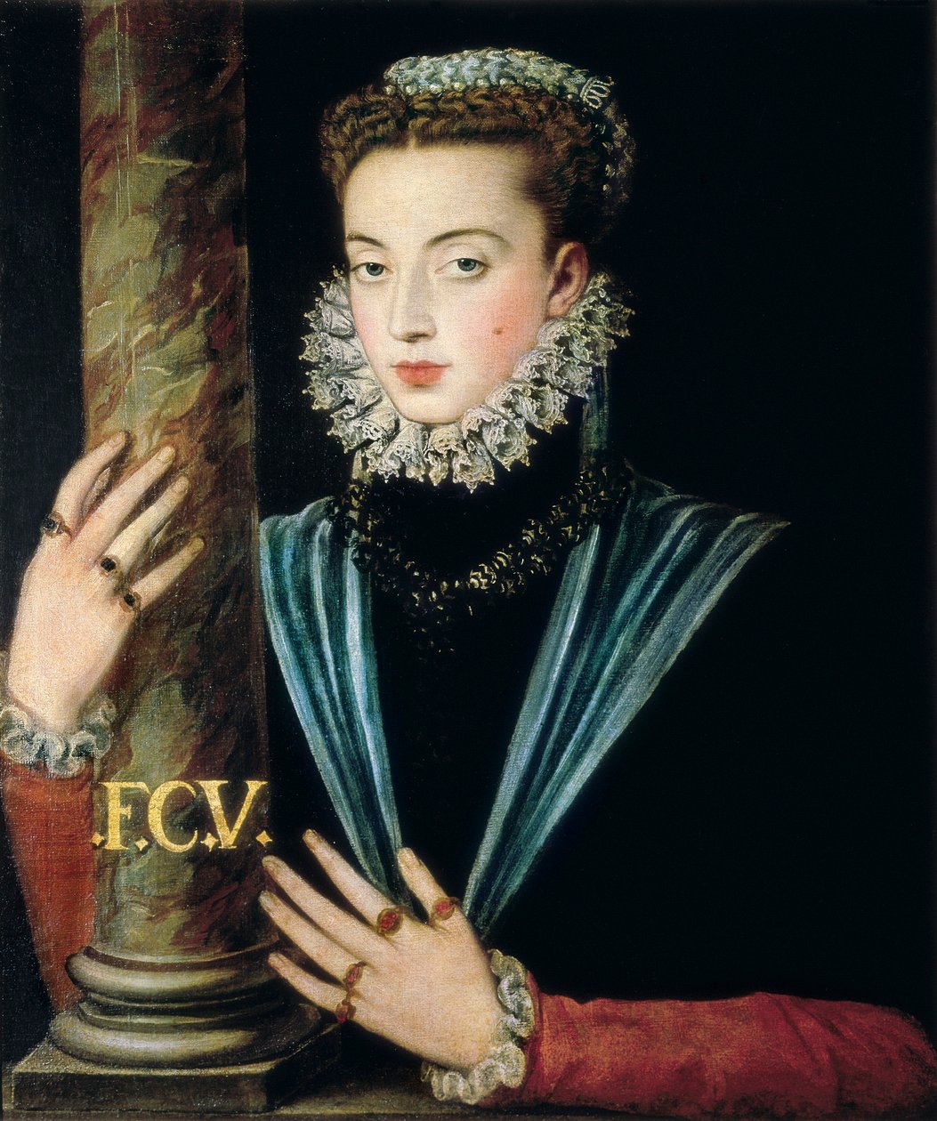 Portrait de Jeanne d