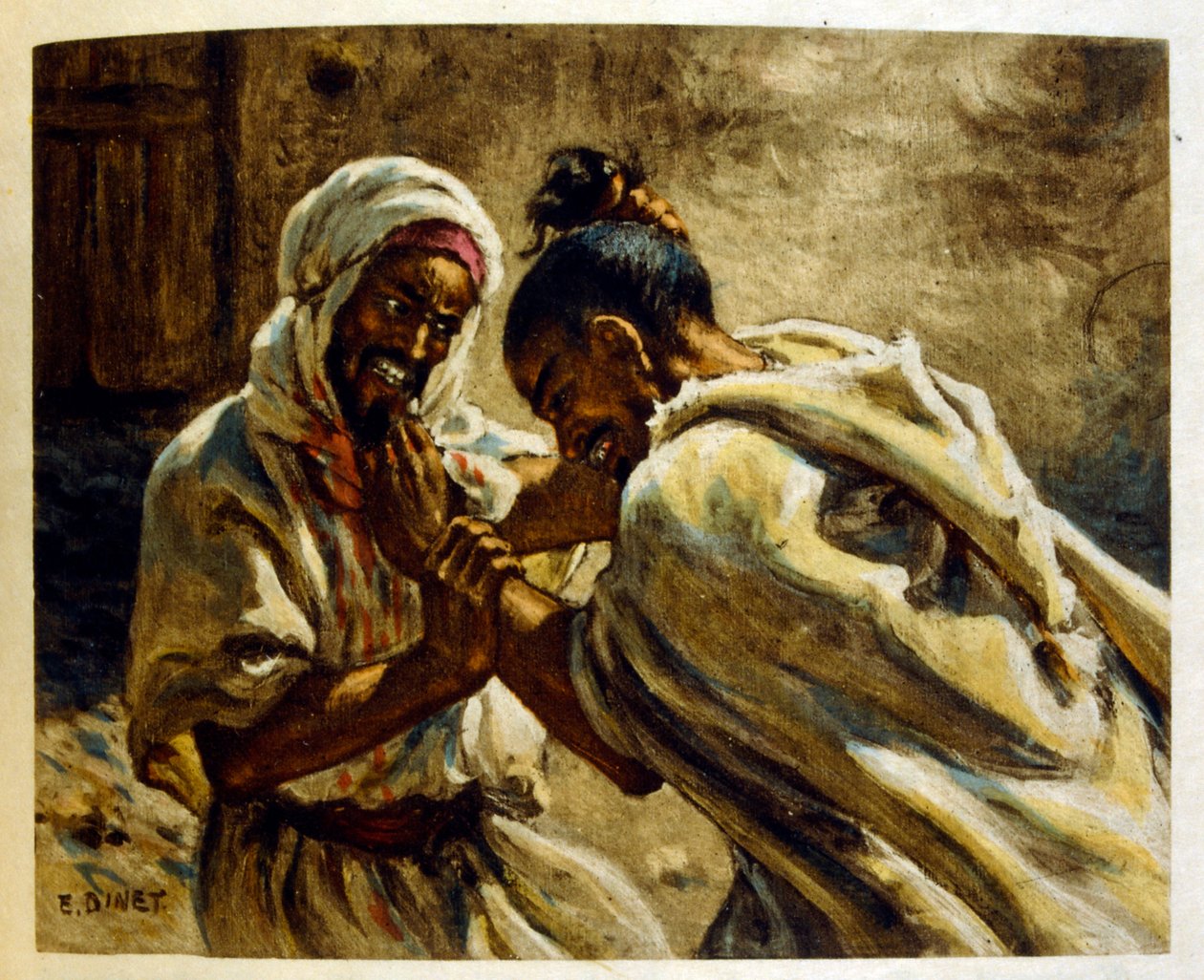 Illustration de 