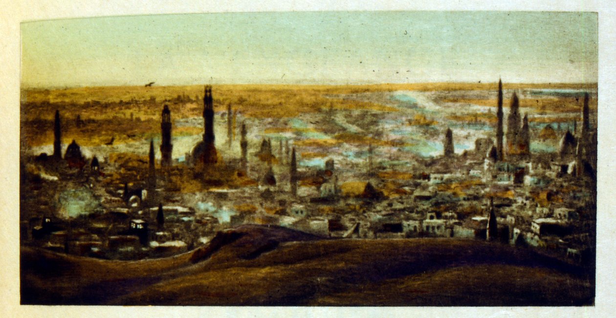 Illustration de Dinet tirée de 