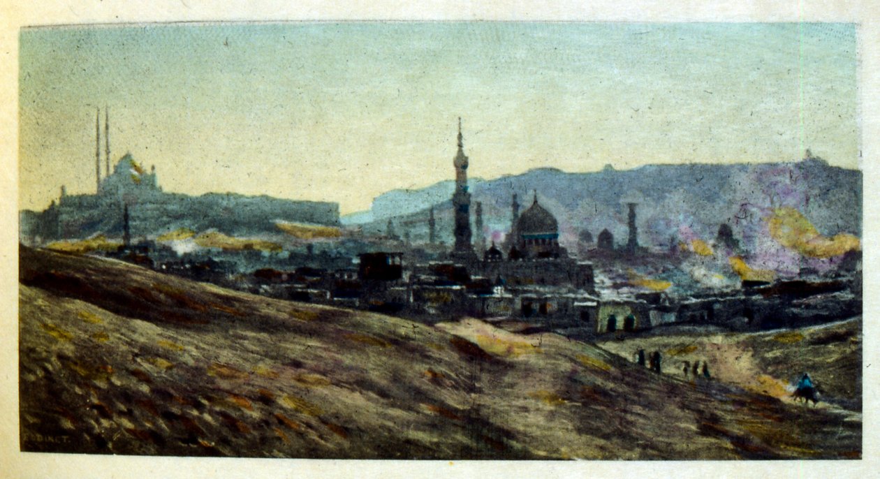 Illustration de Dinet de 