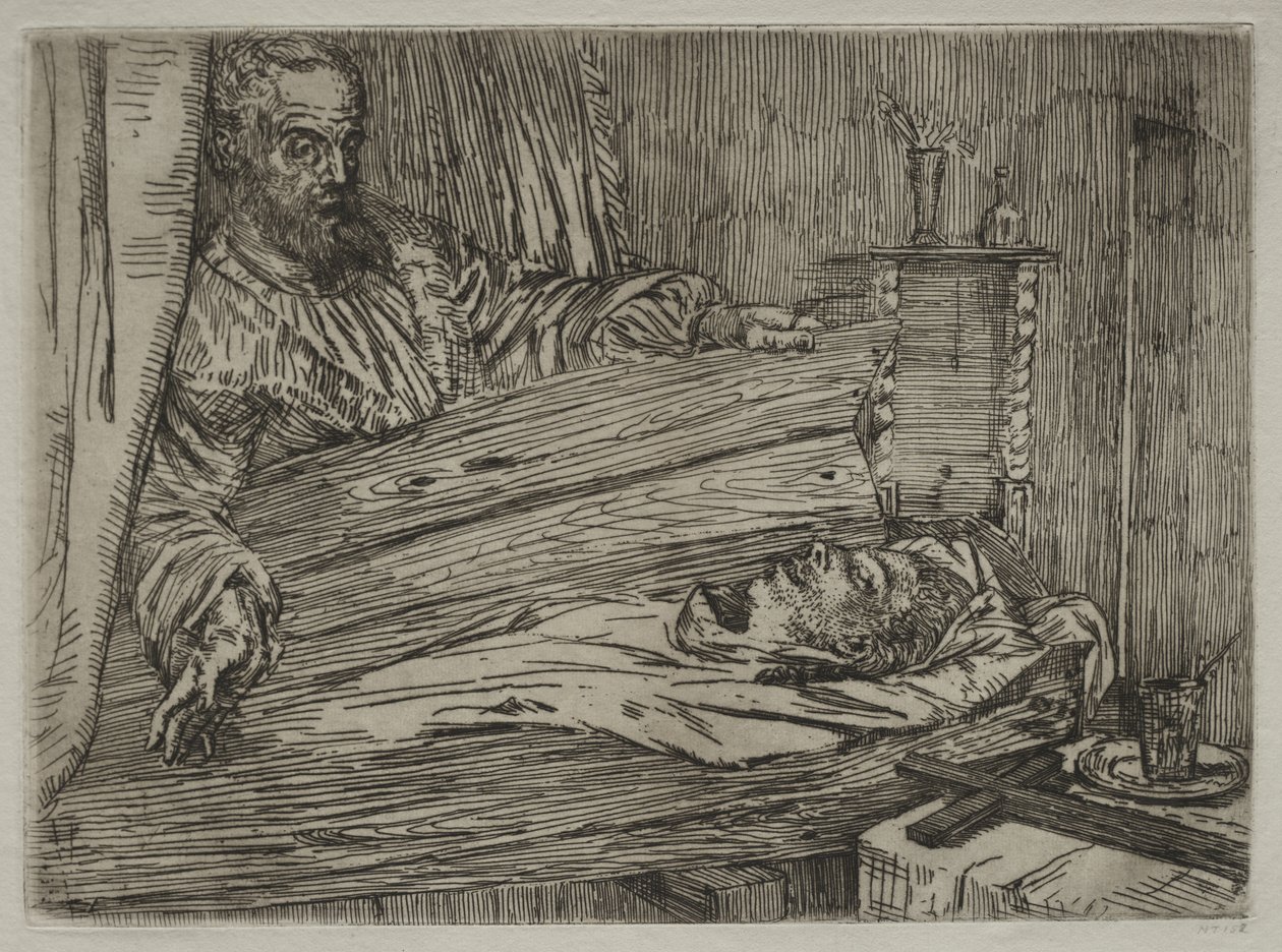 Bérénice - Alphonse Legros