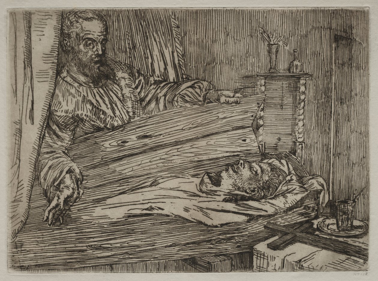 Bérénice - Alphonse Legros