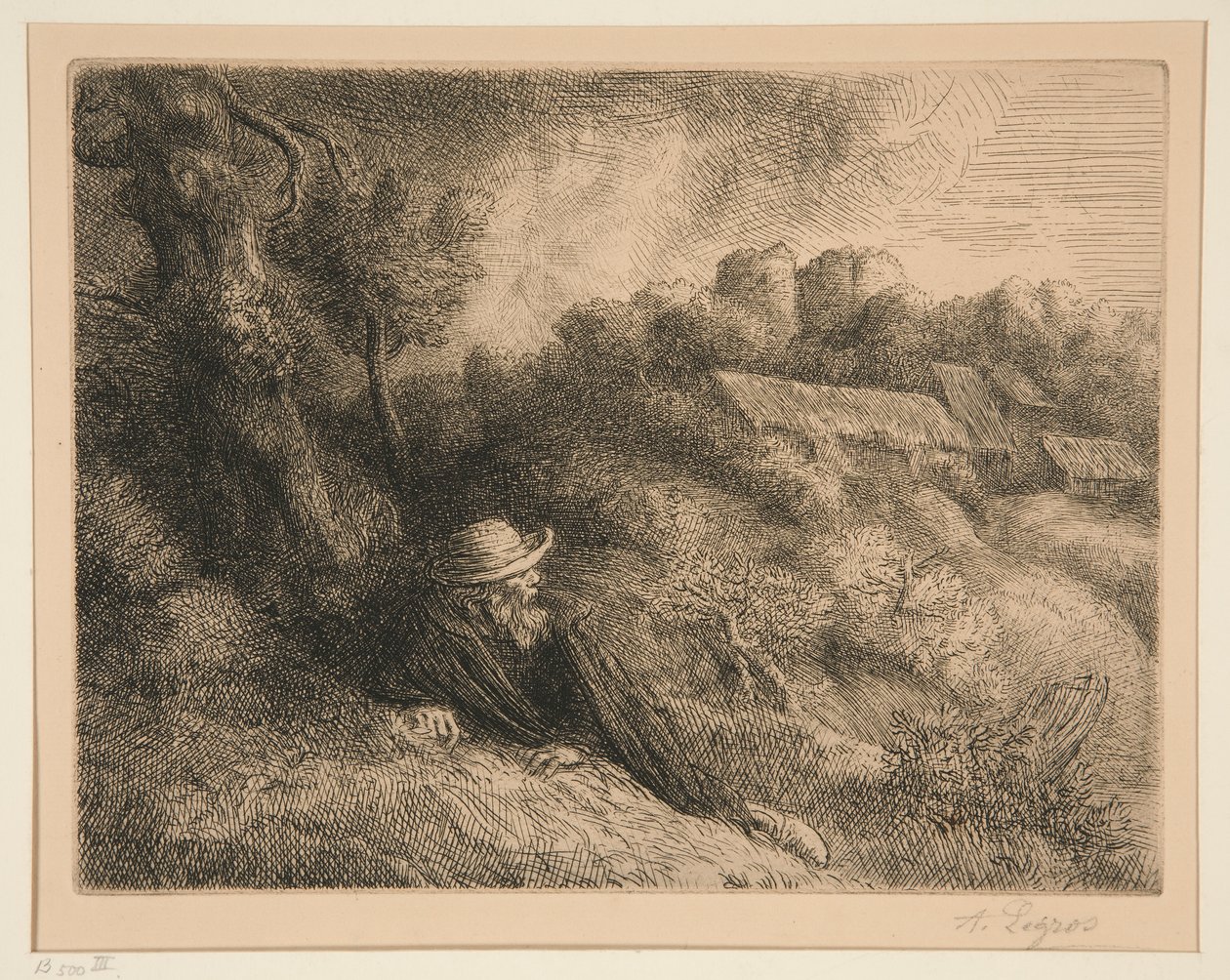 Château des Revenants - Alphonse Legros