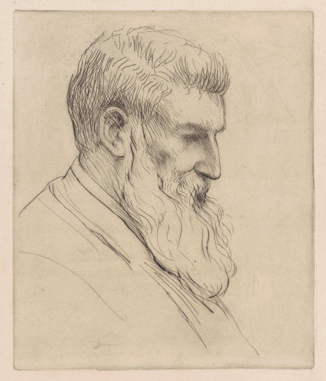 Craibe Angus - Alphonse Legros