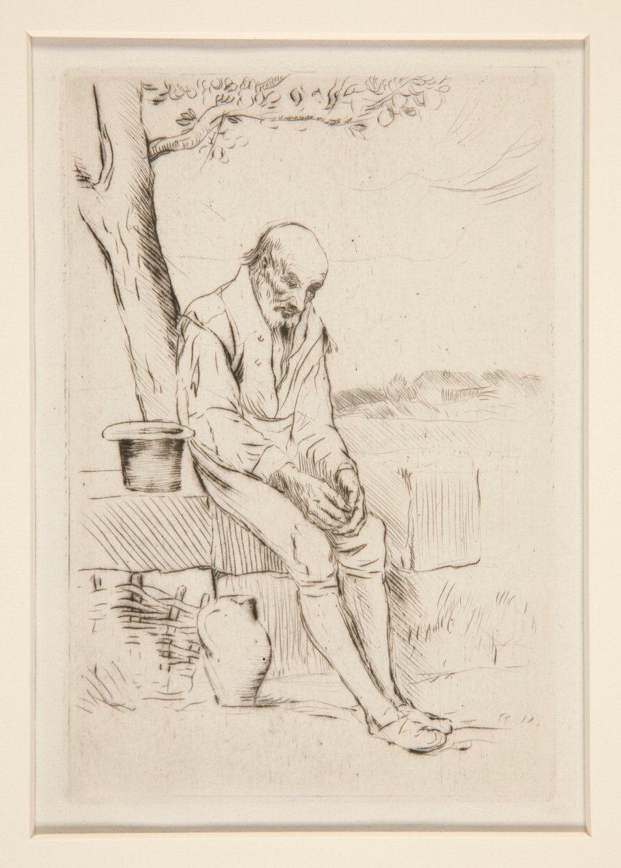 Depuis ce temps-là (Bonhomme Misère) - Alphonse Legros