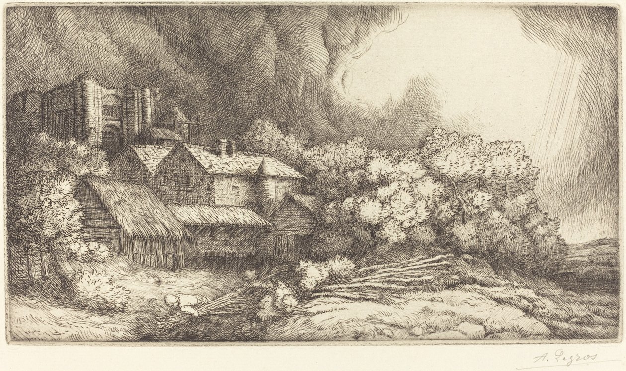 La ferme de l