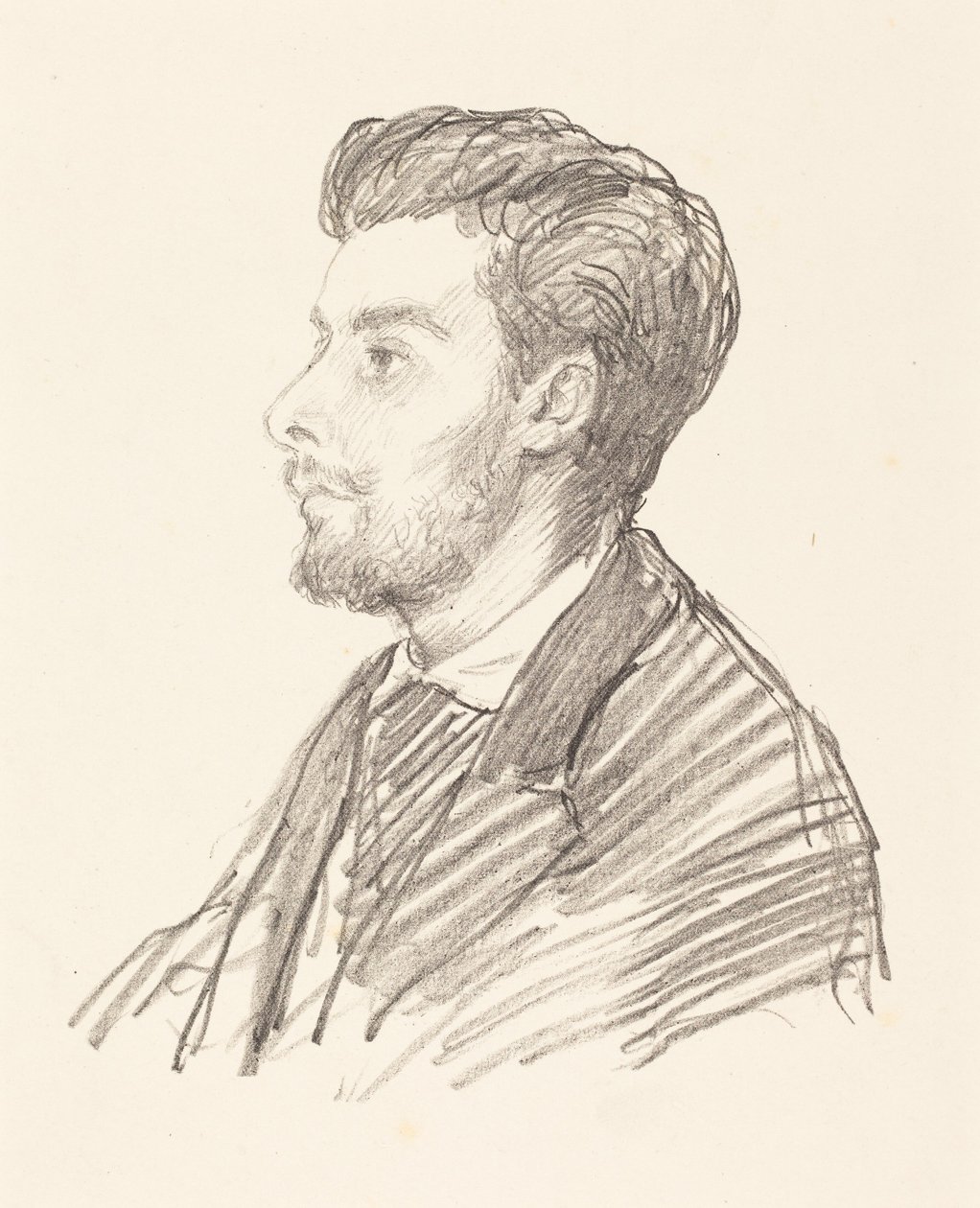 Frédéric Regamey - Alphonse Legros