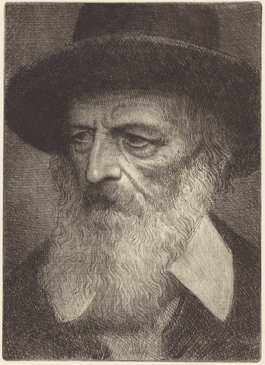 Lord A. Tennyson, 2e planche - Alphonse Legros