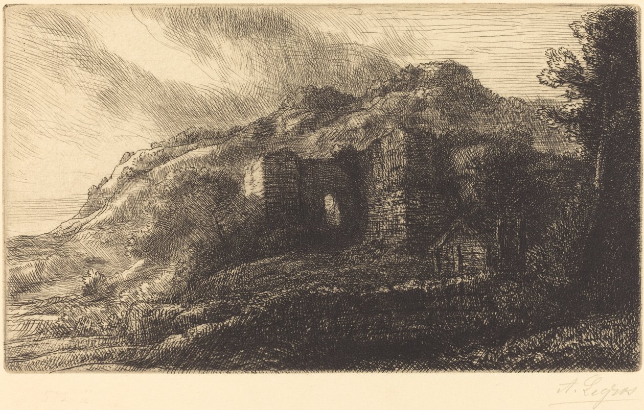 Ruines d