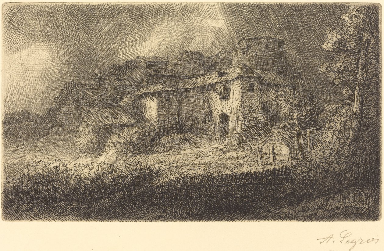 Ruines d