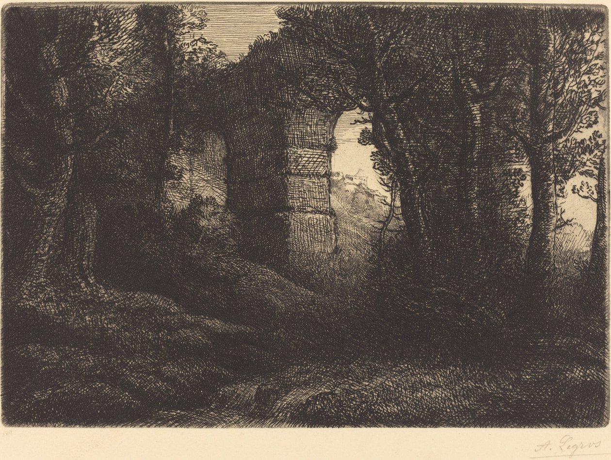 Ruines d