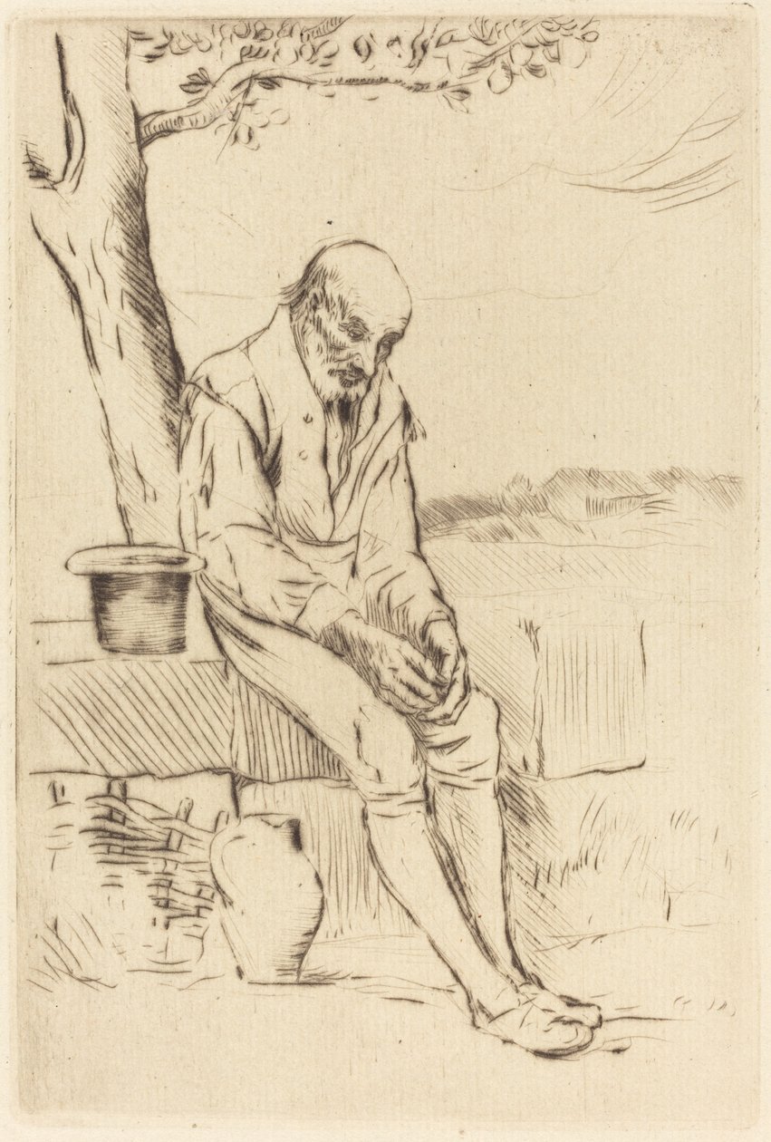 Depuis ce temps-là - Alphonse Legros