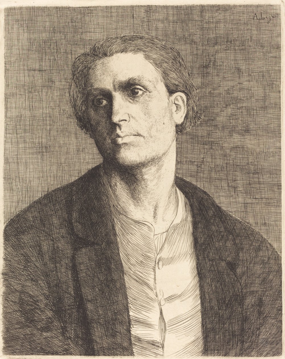 Étude de tête d