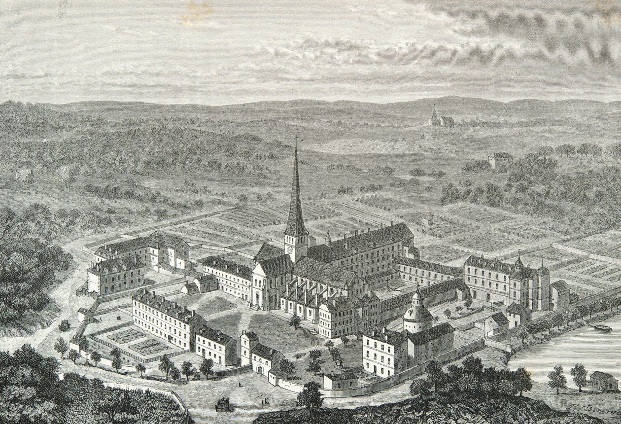 Vue de l