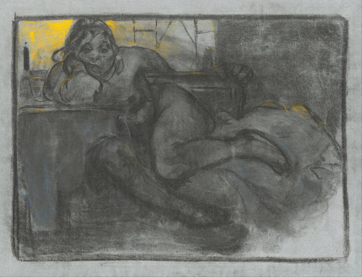 Absinthe (Étude d