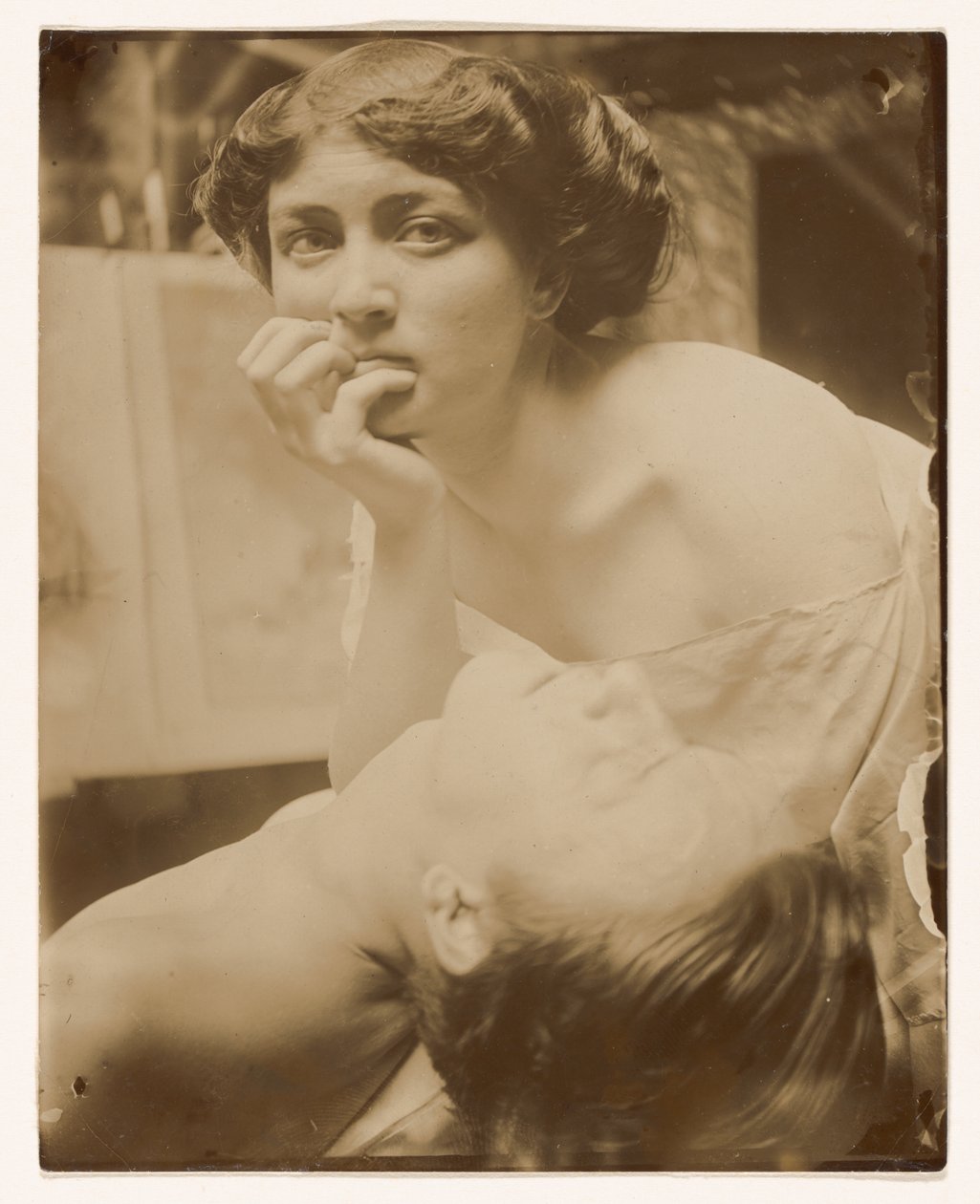 Étude pour un panneau décoratif, 1908 - Alphonse Mucha
