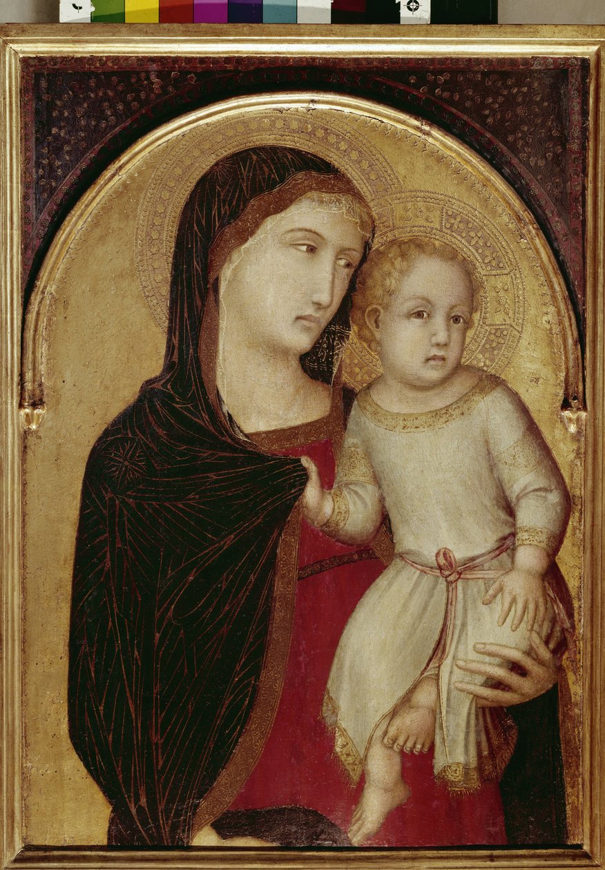 Vierge à l