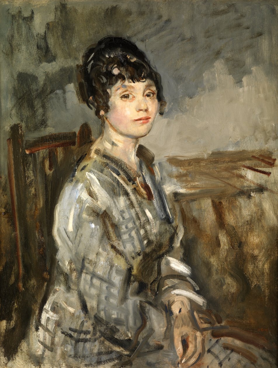 La gouvernante, 1917 - Ambrose McEvoy