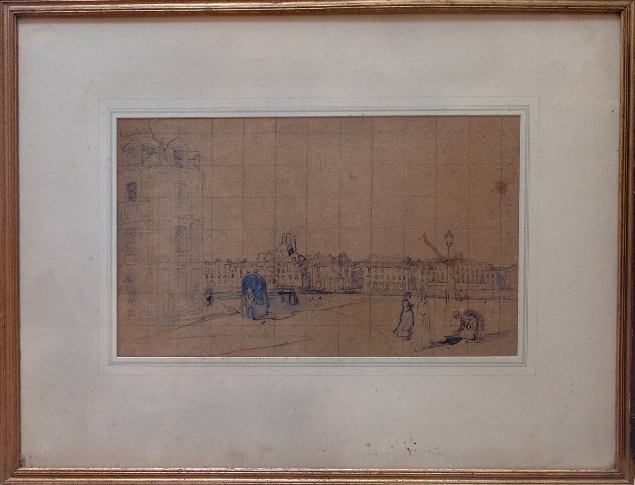 Le Quai de Carénage, Le Pollet, 1928 - Ambrose McEvoy