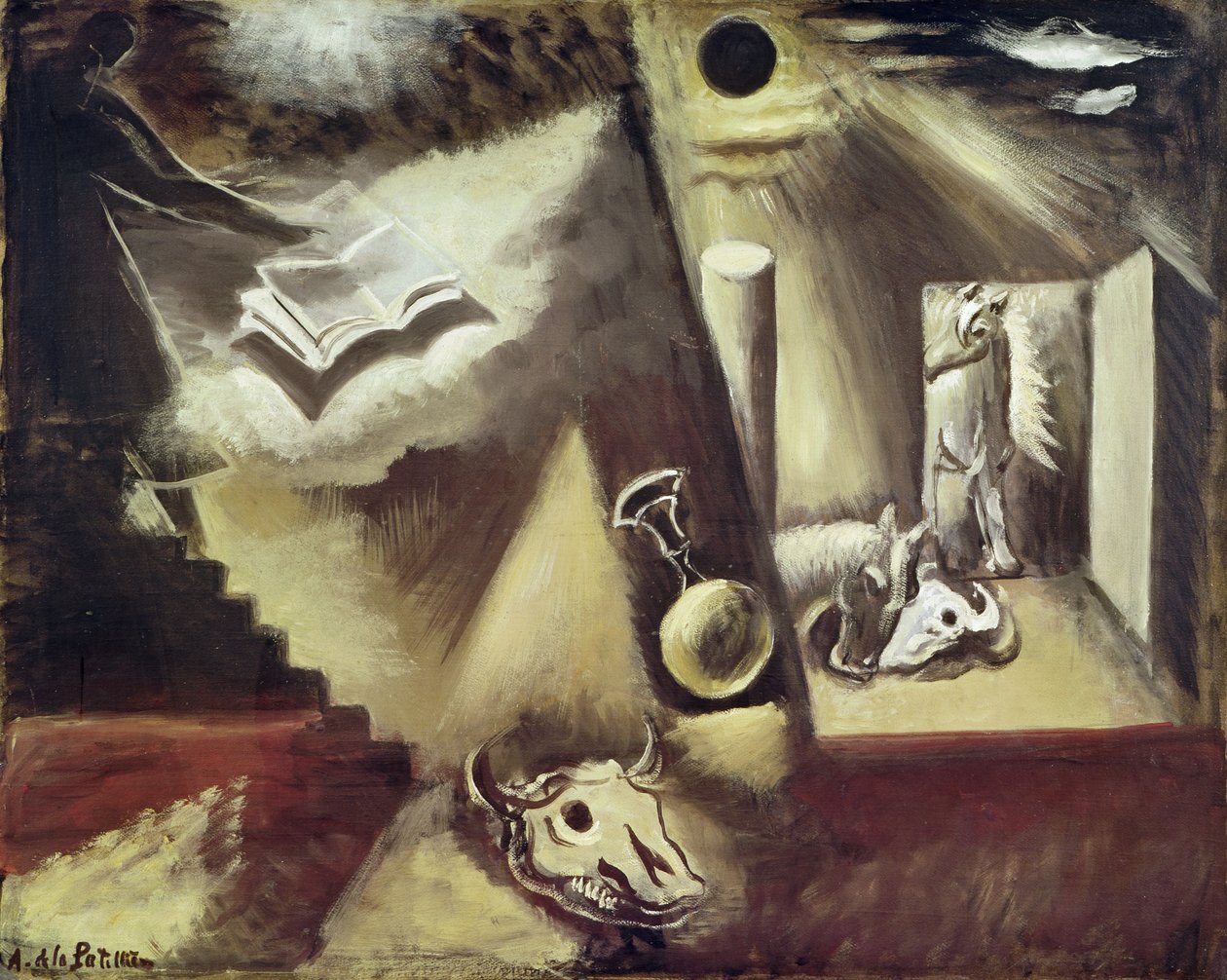 La fin du monde, vers 1929 - Amedee de La Patelliere