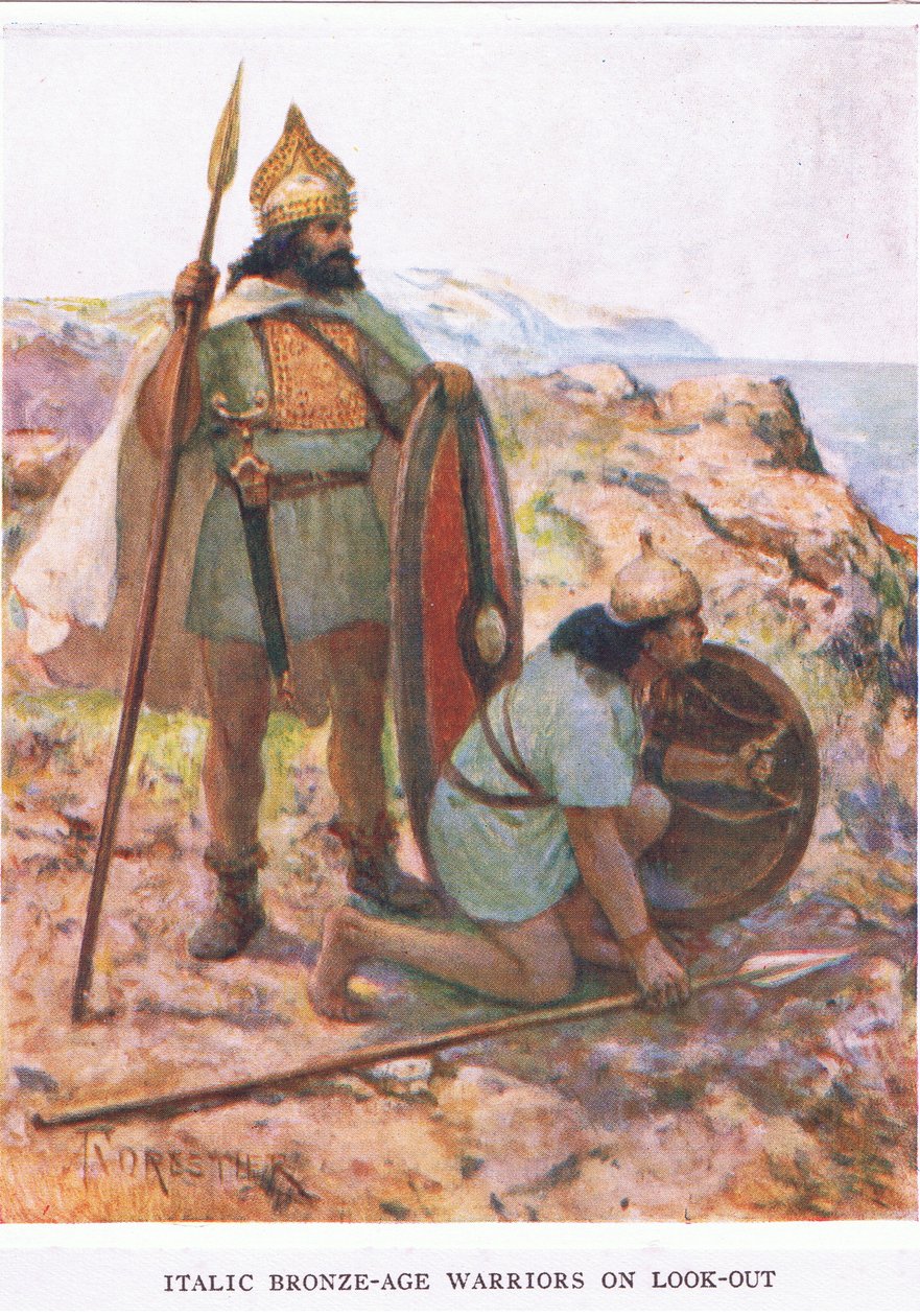 Guerriers de l