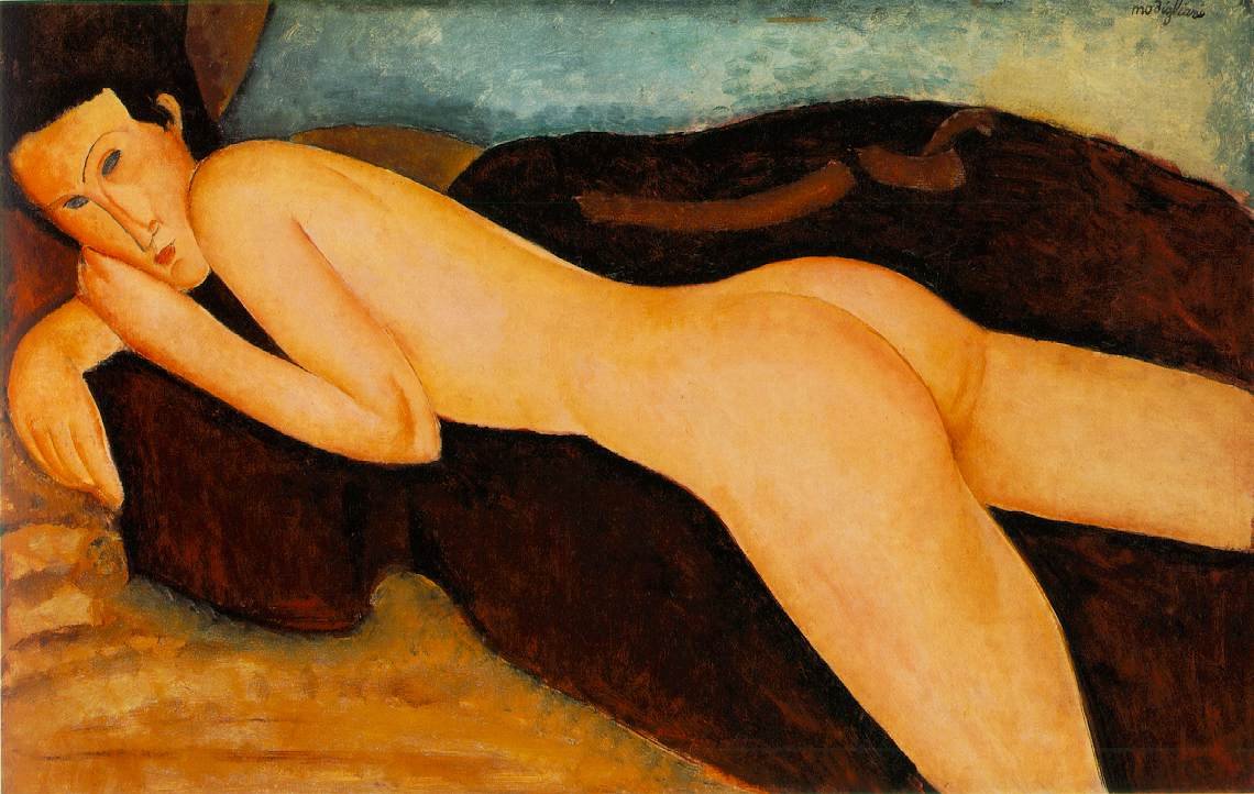 Image inconnue - Amedeo Modigliani