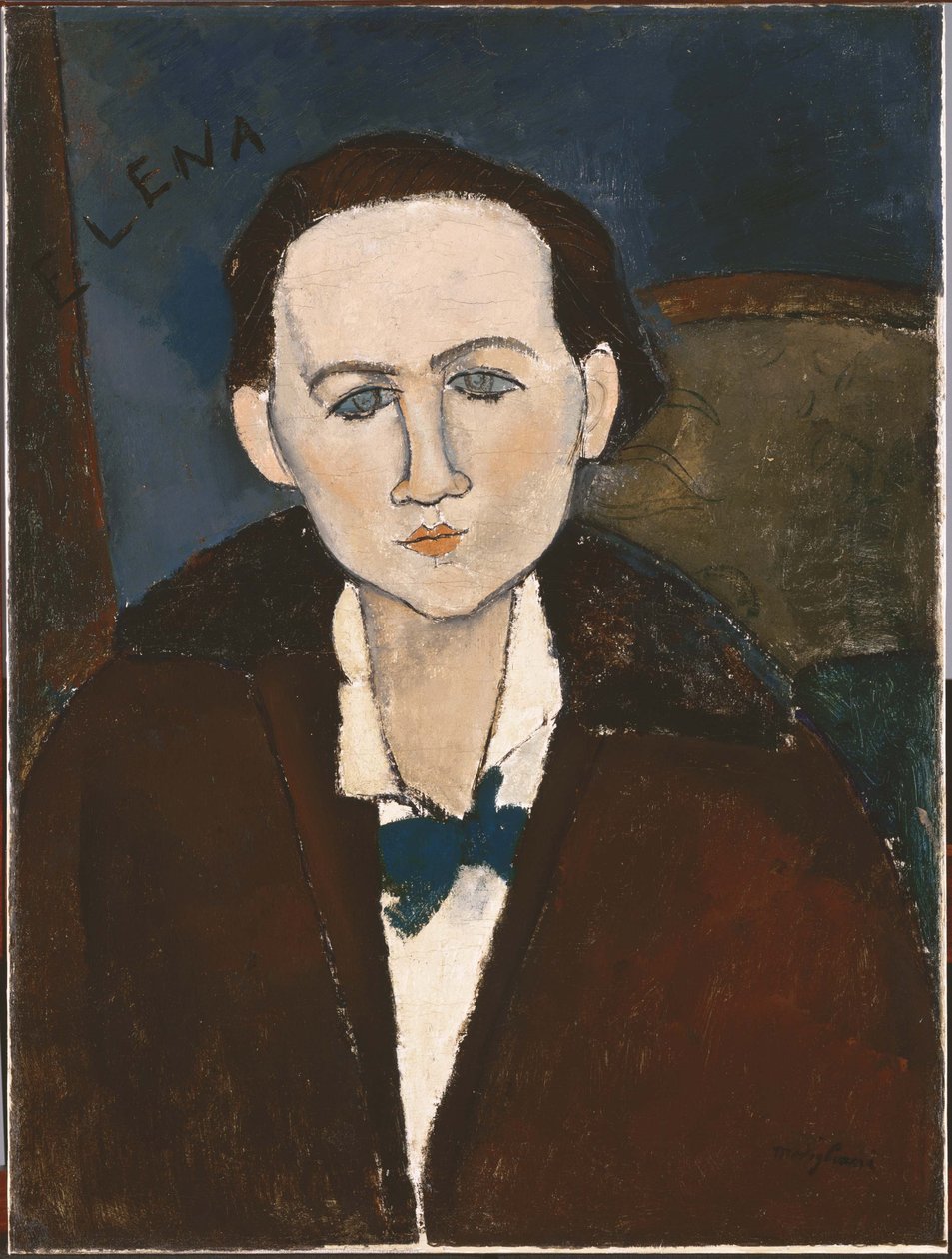 Elena Povolozky - Amedeo Modigliani