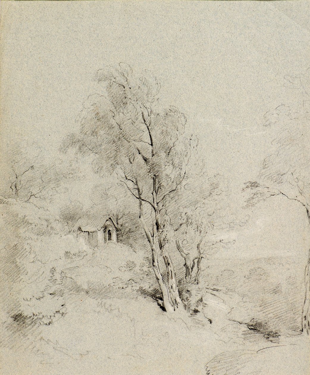 Sans titre, c.1805 - Amelia Long