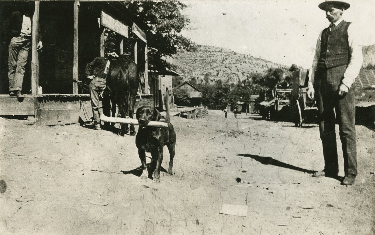 Butch Cassidy (1886-1908) - American Photographer