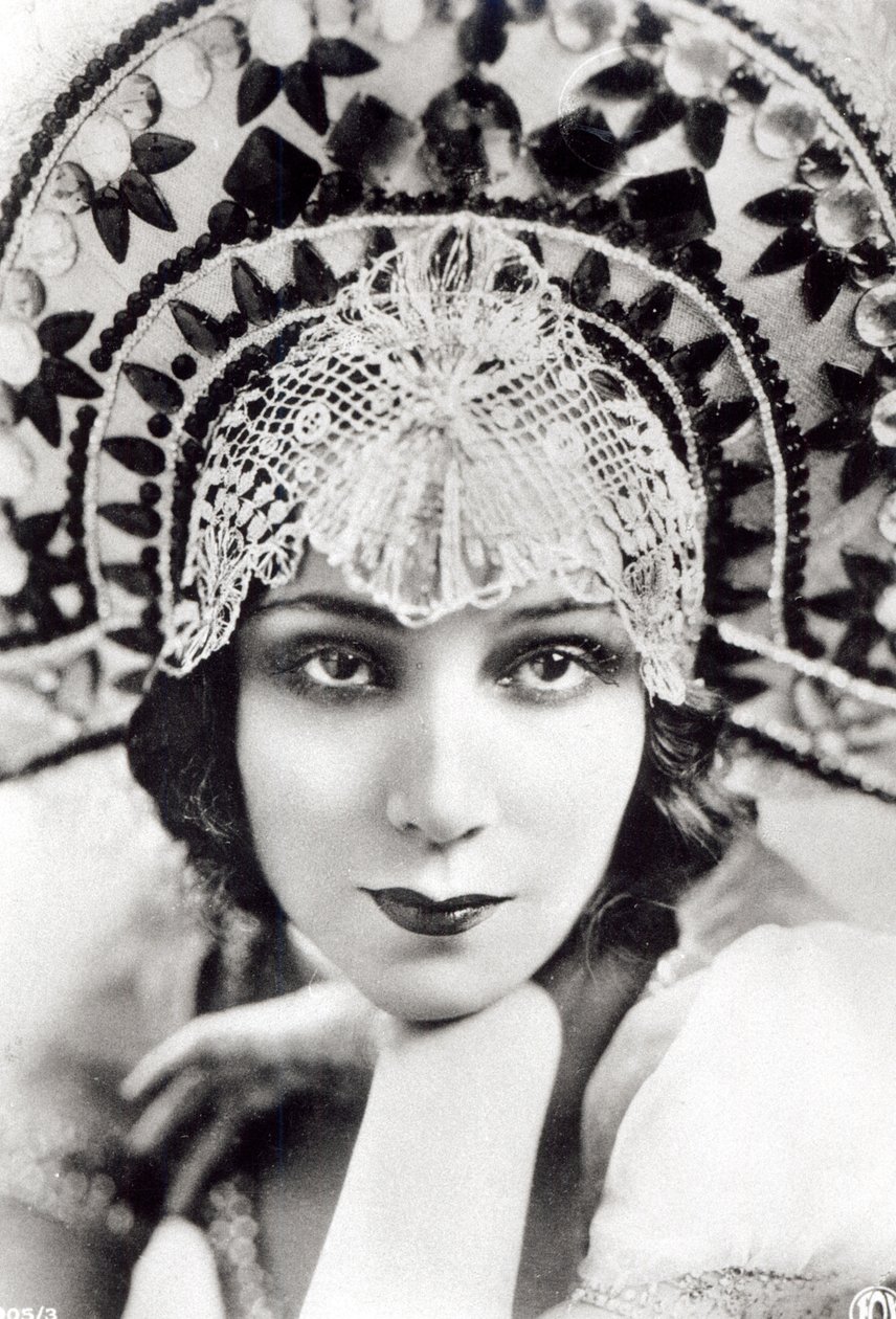 Dolores del Rio, vers 1925 - American Photographer