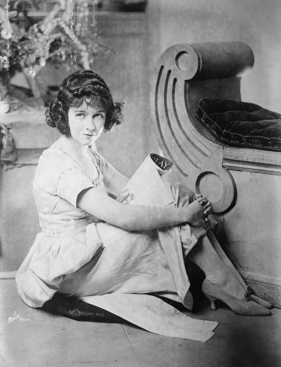 Dorothy Gish - American Photographer