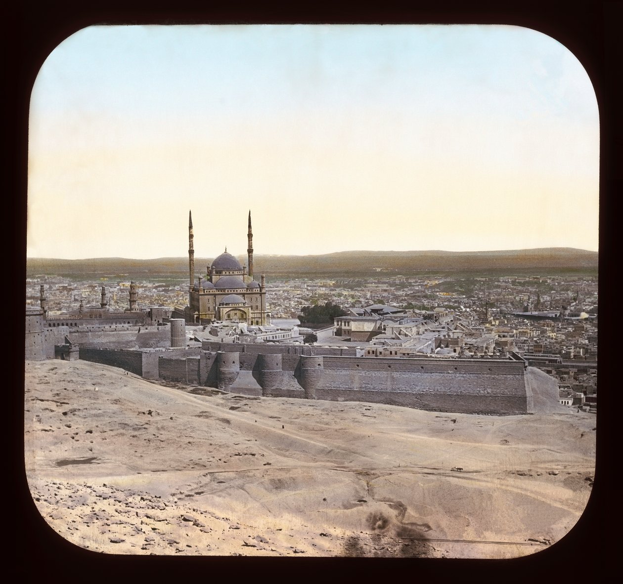 Égypte - Le Caire depuis les collines de Mokattam - American Photographer