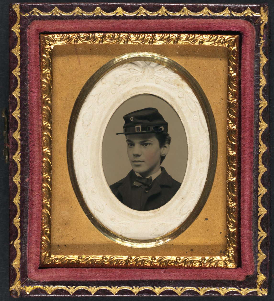 Jeune soldat de l