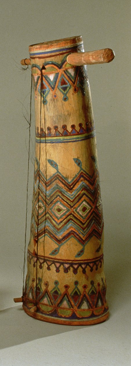 Violon apache, de l