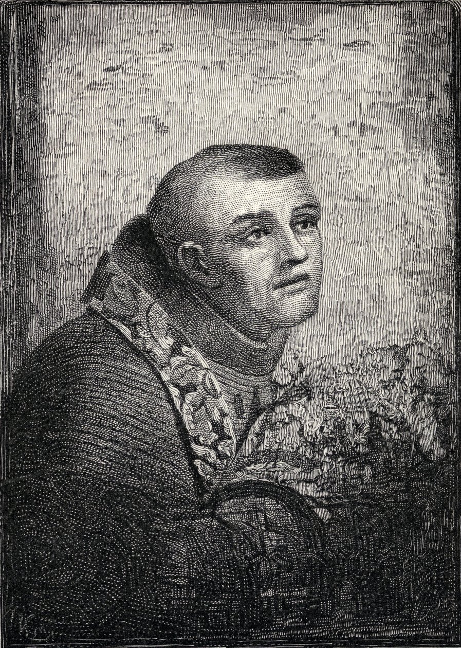 Père Junipero Serra, de 