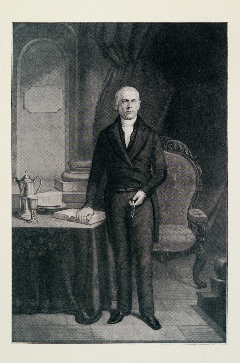 Hosea Ballou - American School
