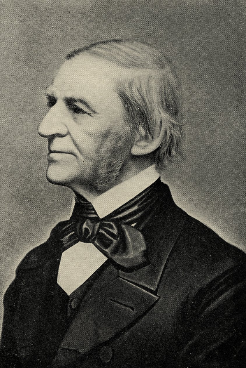Ralph Waldo Emerson (1803-82) - American School