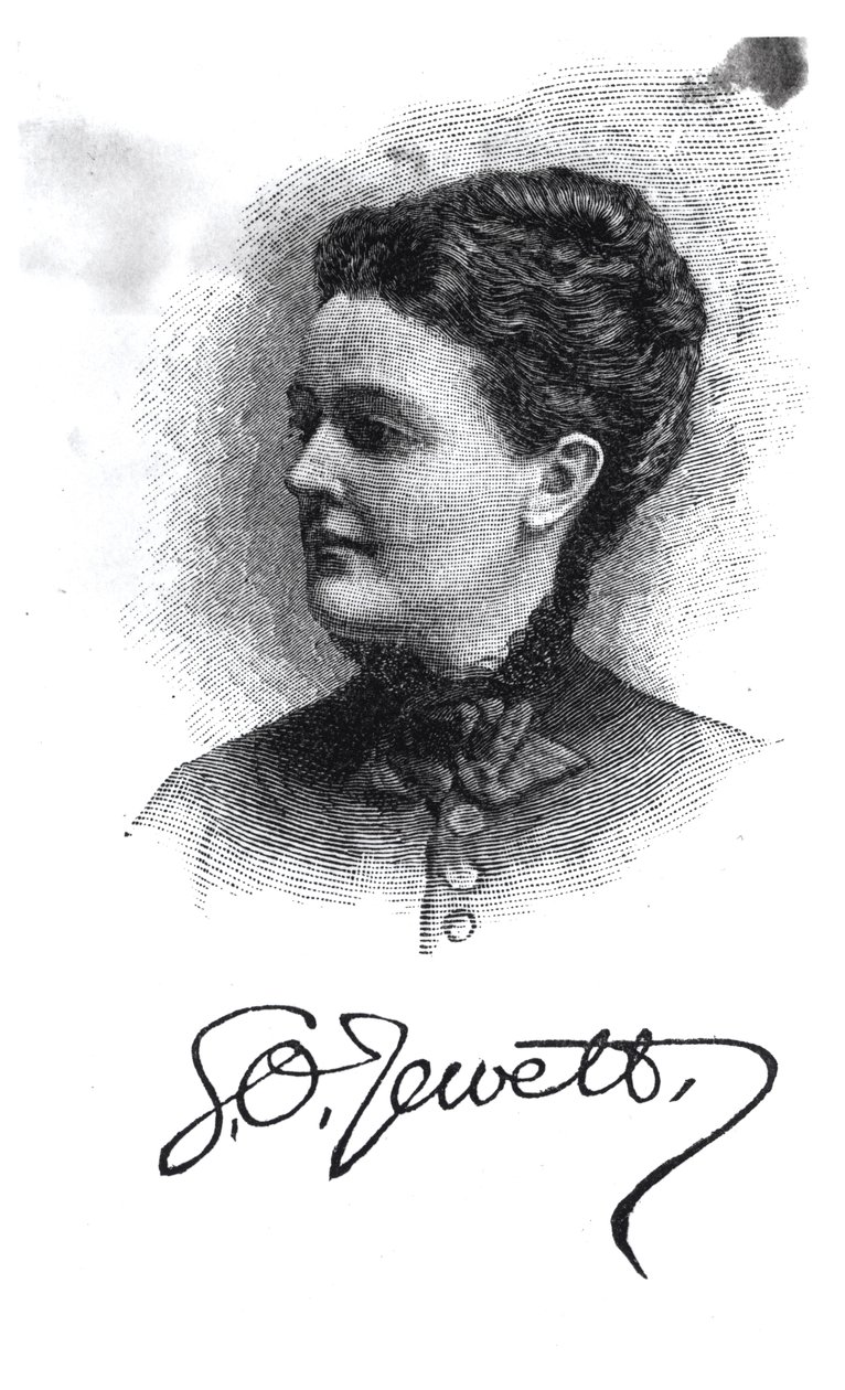 Sarah Orne Jewett (1849-1909) - American School