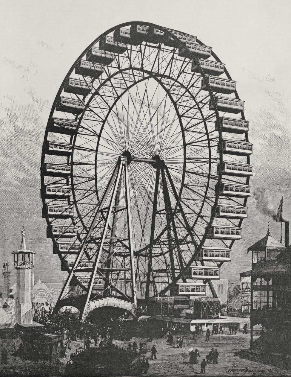 La Grande Roue à l