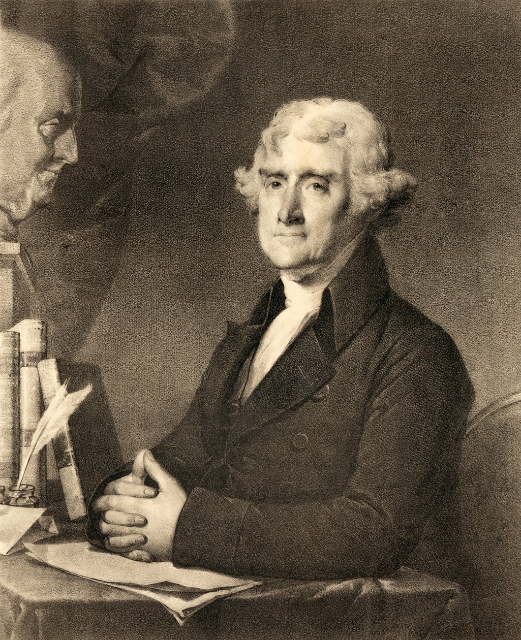 Thomas Jefferson, d