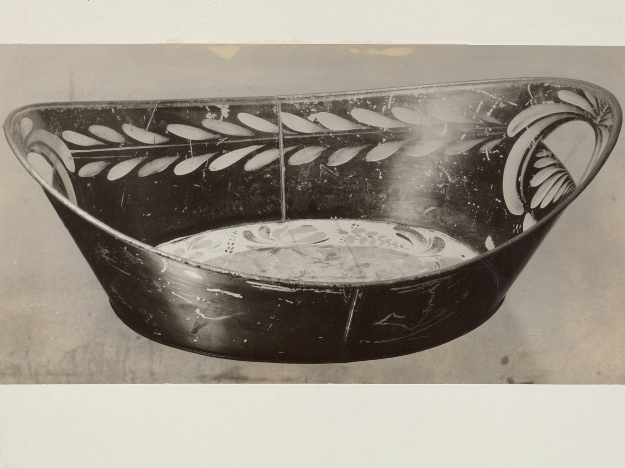 Plateau à pain - American 20th Century