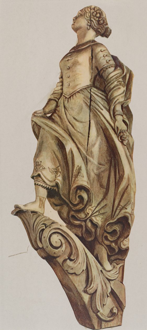 Figure de proue - American 20th Century